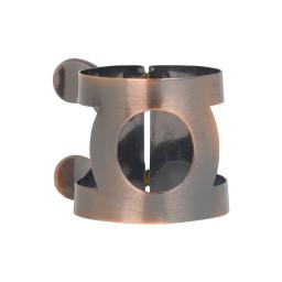 Saxofone Metal Ligature Clip, Sax Ajustável, Saxofone Clarinete, Alta Qualidade, Sopros Instrumento Acessórios & Peças - Image 2