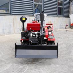 Leme rotativo multifuncional, máquinas agrícolas, leme rotativo, mini trator de esteira - Image 4