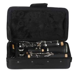 SLADE-Bb 17-Teclas Baquelite Clarinete De Madeira, Instrumento Profissional de Sopros, Tenor com Caixa, Peças De Instrumento Musical Reed - Image 3