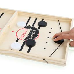 Foosball Winner Games Table Toys, Jogo de hóquei, Pai Interativo, Jogos Para Jogar, Young Family Spiele - Image 1