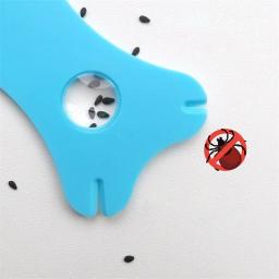 Pet ácaro Flea remoção Kit, cartão Tick remoção, Pet limpeza suprimentos, altamente eficaz, Pet acessórios - Image 5