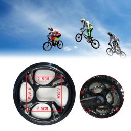 Capa Protetora Da Roda Da Bicicleta, Bicicleta Guarda Do Pedaleiro, Peças De MTB, Alta Qualidade, Componentes Da Bicicleta, 42T, 9.5cm, 1Pc - Image 5