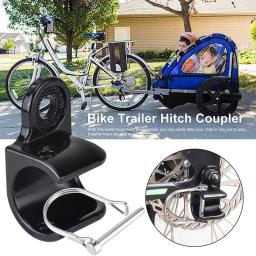 Bike Trailer Engate Acoplamento, Peças da bicicleta para Instep BikeTrailers, Pet BikeTrailers, Criança Hitch, Compatível - Image 5