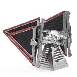 3D Metal Puzzle Model Kits para crianças, Sith TIE Fighter, Laser Cut, Jigsaw Toy, DIY - Image 2