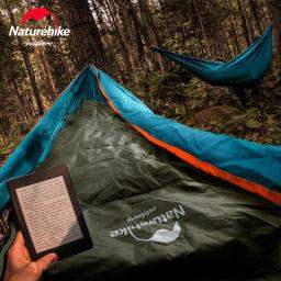 Naturehike saco de dormir leve à prova dultralight água sacos de dormir ultraleve algodão verão acampamento ao ar livre caminhadas escalada saco de dormir - Image 2