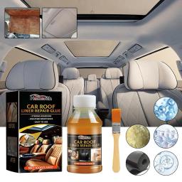 Carro Headliner Tecido Cola, Couro Artificial Cola De Vidro, Artesanato De Madeira Adesivo, Pano de secagem rápida, Reparação De Telhado Cola, Para Todos Os Propósitos - Image 1
