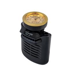 Higrômetro de umidade para guitarra acústica clássica, umidificador, Care System, Guitar Acessórios, 2 em 1 - Image 1