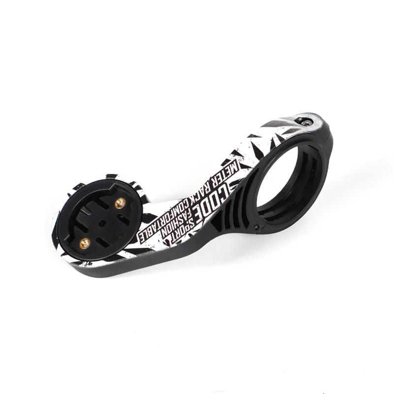 Suporte para computador de bicicleta CNC, borda MTB, suporte para bicicleta, guidão, suporte do velocímetro para Garmin - Image 1