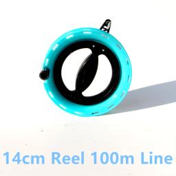 Cor Kite Reel Flying Weifang, Fly Rods, Kite Surf, Acessório de esportes ao ar livre, Surf e Surf Factory - Image 2