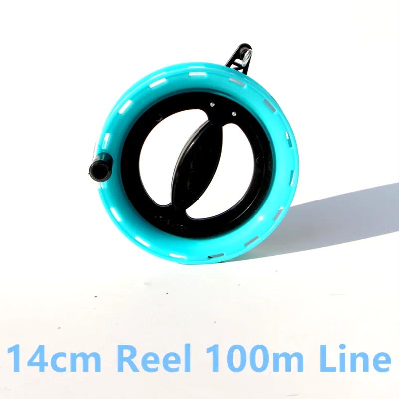 Cor Kite Reel Flying Weifang, Fly Rods, Kite Surf, Acessório de esportes ao ar livre, Surf e Surf Factory - Image 1
