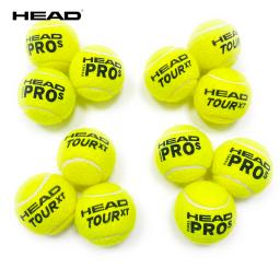 Cabeça Original Bola de tênis profissional de alta qualidade lã, treinador de tênis, esportes bola, única prática bola de treinamento, 3-12 pcs - Image 4