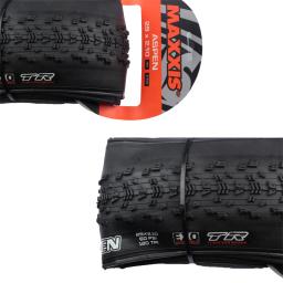 Maxxis aspen st pneu de bicicleta dobrável anti punctura tubelss pneu de bicicleta 29x2.1 29x2.25mountain original xc pneus de bicicleta off-road - Image 3