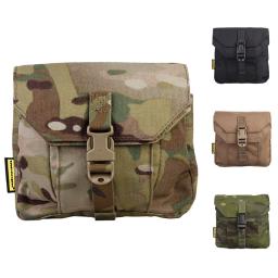 Emersongear paintball multi-purpose bolsa tático molle emerson bolsa equipamento de combate trekking acampamento combate náilon em8344 - Image 2