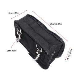652D Bolsa armazenamento bolso para mergulho, bolsa nylon com montagem lateral, bolsa substituição para equipamento - Image 6