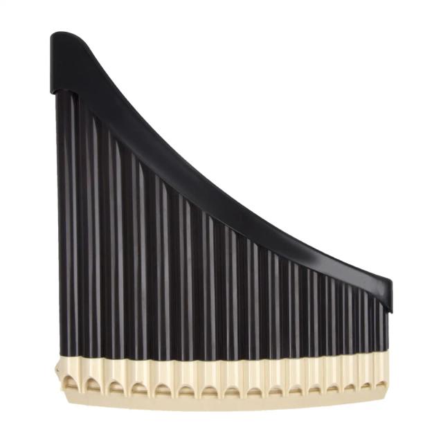 Pan Flute de Resina: Instrumento Musical Tradicional para Músicos e Amantes da Música - Presente Ideal para Crianças e Adultos