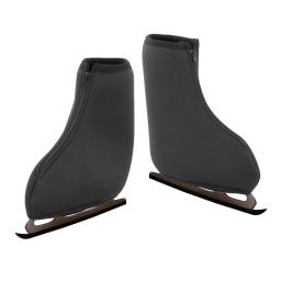 Capa protetora para botas de patins de gelo, capa protetora para botas de patinação artística, aquecedor de pés para adultos e crianças - Image 3