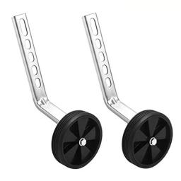 Rodas de treinamento laterais da bicicleta das crianças, universais, criança, crianças, bicicleta, 12 ", 14", 16 ", 18", 20" - Image 4