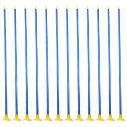 12 pçs dedicado conjunto de tiro com arco das crianças jogo esporte seta 4700x300x050cm pvc plástico ventosa dardos treinamento - Image 4