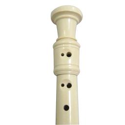 Glory Soprano Recorder Instrument para crianças, bege para iniciantes, C Key, alemão - Image 3