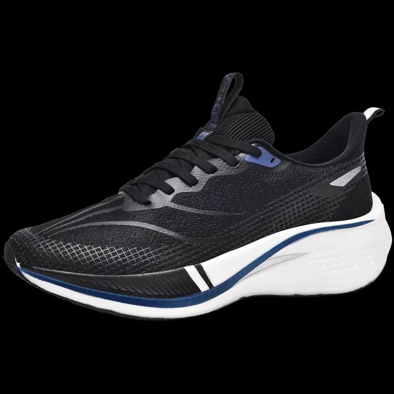 Sapato de tênis masculino Marathon Air Cushion, tênis casual, tênis esportivo, tênis esportivo leve, calçado masculino - Image 1