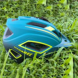 CYCABEL-Capacete de Bicicleta Ultraleve com Luz LED, Capacete Desportivo de Segurança, Estrada, Chapéu de Mountain Bike, Corrida MTB, Ciclismo, 16 Buracos - Image 6
