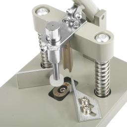 Canto morrer cortador canto rounder cortador máquina r3 r6 r8 r10 dispositivo de retenção de papel altura resistente impressão indústria de embalagem - Image 6
