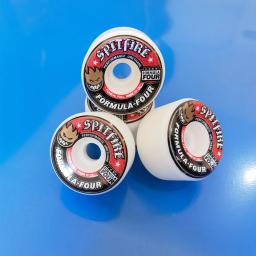 Rodas conicais completas do skate, 99D 101D, 58mm, roda do patim do poliuretano do plutônio, boa qualidade - Image 1