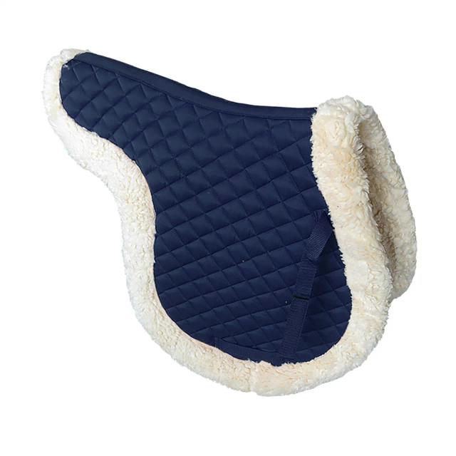 Almofada Equestre para Cavalo - Equipamento de Equitação Ideal para Adestramento Confortável