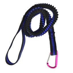 Elastic Kayak Canoe Paddle Leash, Barcos Lanyard, Corda de segurança, Barcos a remo, Acessórios De Vara De Pesca - Image 2