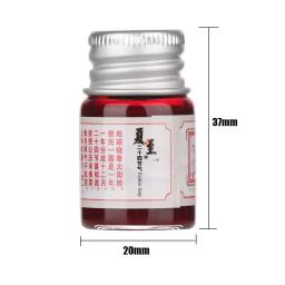 Tinta caligrafia escrita Caneta-tinteiro, Tinta Glitter Powder, 5ml, 24 cores - Image 5