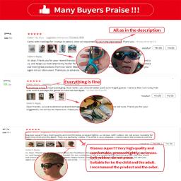 Óculos de natação à prova d'água profissional, HD, Anti-Fog, UV Silicone, óculos ajustáveis, Clear, óculos masculinos - Image 5