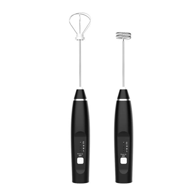 Misturador Sem Fio Multifuncional para Ovos - Batedor Prático para Cozinha