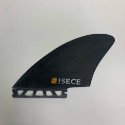 RISECE FCS-Prancha de Surf Quilhas Twin Fins, Fibra de Vidro Single Tab, Twin Fin, Vidro Performance, 2 Unidades - Image 3