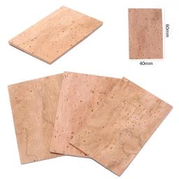 Pescoço Cortiça Saxofone Corks, Soprano, Tenor, Alto, Saxofone Parts, Acessórios para Instrumentos Musicais, 60x40x2mm, 1Pc - Image 1