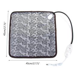 Cama autoaquecida para animais estimação, para cães e gatos, para aquecimento doméstico, caixa térmica para animais - Image 6