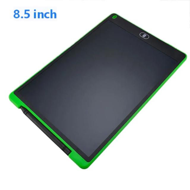 Tablet de Escrita LCD 8.5" Digital Desenho Portátil Ultra-Fino