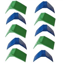 Stand Bird Poleiros para Pombo, Stand Resto, Design Simples, Remover Espaço de Instalação, Stand for Rest, 10 PCs - Image 6