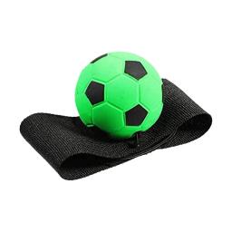 Return Sponge Rubber Hand Ball, Exercícios de jogo, Bouncing Sport On, Nylon String, elástico, crianças, crianças, brinquedo bola ao ar livre, M1y4 - Image 3