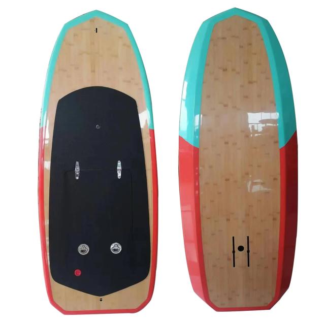 Prancha Elétrica de Surf: Paddle Board, Jet Surf e Efoil em Fibra de Carbono à Venda