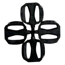 Pedais de bicicleta antiderrapantes para crianças, pegs, equitação ao ar livre, pedal esportivo, acessórios de mountain bike, transporte da gota, 1 par - Image 4