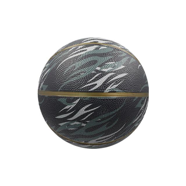 Bola de Basquete Profissional em Couro PU Colorido para Treinamento e Partidas ao Ar Livre - Tamanhos 5 e 7 para Adultos e Crianças