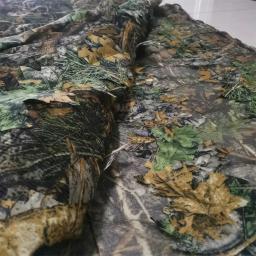 3D Bionic Maple Leaf Camuflagem Pano, Fotografia Aérea, Camo Net, Selva, Mina Ocultação Capa, Árvore Cego - Image 2