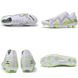 Qualidade Futebol Botas Chuteiras, Durável e Leve Futebol Tênis, Sapatos de Futsal Confortáveis, Haaland, Atacado, Sociedade Sociedade - Image 2