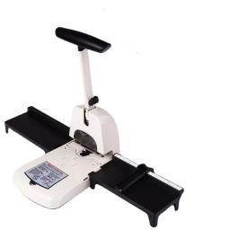 Cortador de Canto para Serviço Pesado, Perfurador Rounder, Perfurador, Ajustável R3.5, R6, R10, Arredondado, 100 Folhas de Papel, 6 em 1 - Image 2