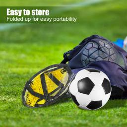 Futebol Treinamento Tiro Net, Equipamento De Futebol, Juventude Free Kick Practice, Objetivo Alvo, Futebol Topshot, 1 Pc, 2Pcs - Image 3
