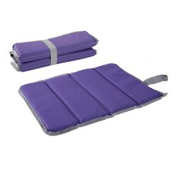 Almofada do assento do piquenique dobrável ao ar livre, esteira de viagem, umidade-prova, piquenique portátil Pad, evitar sujo, caminhadas, pequeno Camping - Image 3