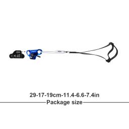 Joelho ajustável Ascender Escalada Corda, Prático Lightweight Safety Harness, Árvores Escalada Cordas para Montanhismo - Image 5