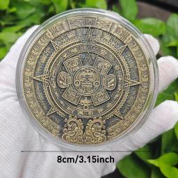 3D Lembrança 3D Moedas Comemorativas Coleção de americanos, Grandes Moedas Alívio - Image 6