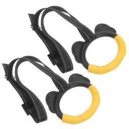 Equipamento de ginástica para treino interno, Ginástica Fitness Anéis para crianças, Anéis de ginástica ao ar livre do bebê - Image 1