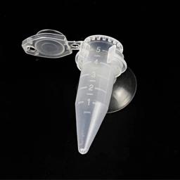 Alimentador automático de peixes, Alimentador de camarão salmoura, Alimentador Red Worm, Worm Funnel Cup, Fish Food Feeding Tool Aquarium, 1 a 10Pcs - Image 4